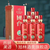 53度國(guó)臺(tái)國(guó)標(biāo)酒2016年釀造500ml（6瓶）